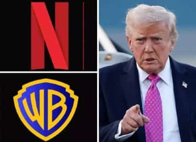 רגולטור ביום — משקיע בלילה: רכישות טראמפ בנטפליקס ווורנר מעלות חשש לניגוד עניינים