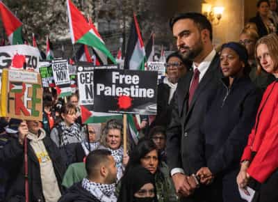 ניו יורק מסירה את ההגנה על ישראל: ראש העיר החדש מבטל את איסור החרם ופותח עידן מסוכן לקהילה היהודית