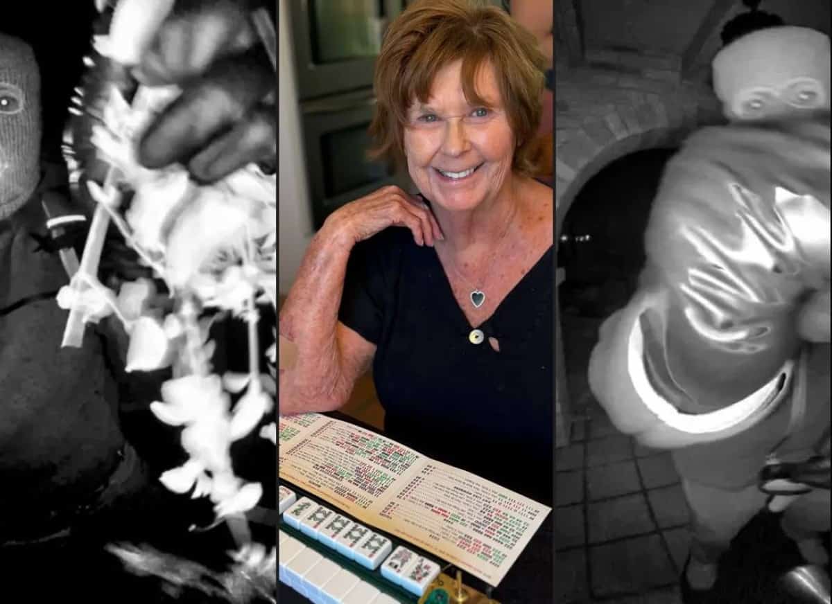 פריצת דרך בחטיפת ננסי גת'רי: תיעוד ראשון של החוטף