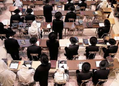 למכונה אין נשמה: רבנים חרדים בארצות הברית יוצאים למאבק פומבי נגד הבינה המלאכותית