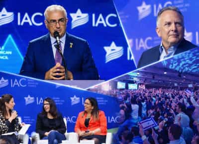 שלושה ימים בפלורידה: כך ניסתה הקהילה הישראלית־אמריקאית להגדיר מחדש כוח, זהות והשפעה בעולם עוין