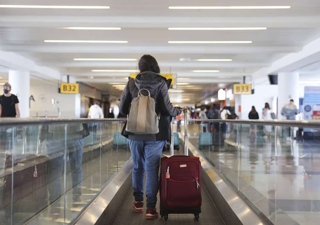 בשורה למחוסנים בארה"ב: בוטלו מרבית המגבלות בטיסות פנים, שינוי משמעותי גם בטיסות הבינלאומיות