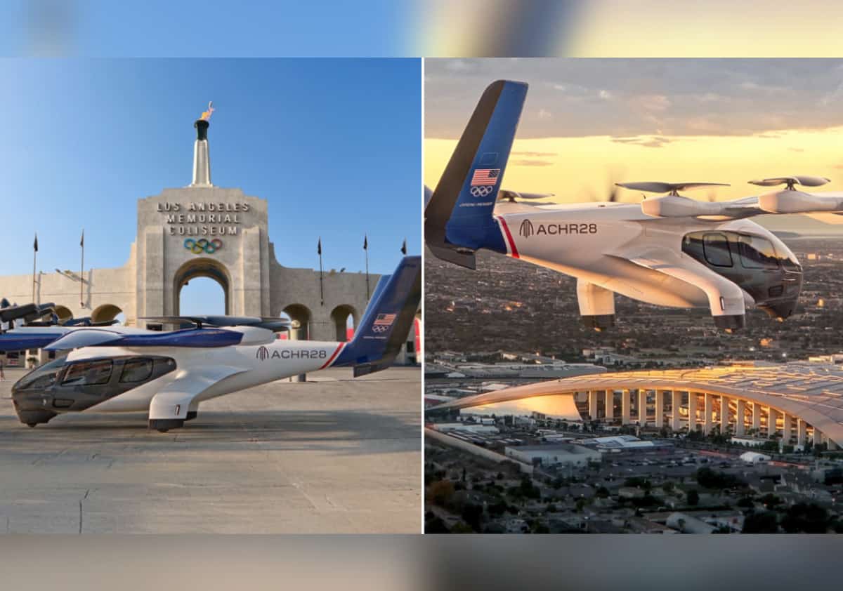 מ־SoFi לדאונטאון בעשר דקות: Archer הופכת את הות'ורן למרכז מוניות אוויר שיספק פתרון מהיר ובטוח בזמן שהעיר נערכה לאירוע הספורט הגדול בעולם