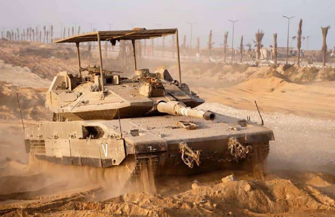 הפסקת אש? "תוקפים מטרות של ארגון הטרור חמאס באופן ממוקד במזרח רפיח"