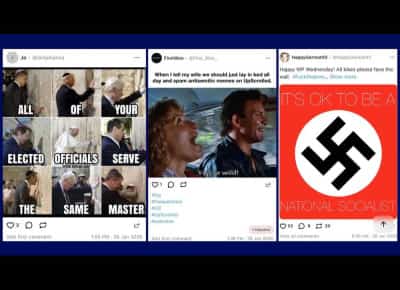 מהחרם הדיגיטלי למקלט של שנאה: כך הפכה אפליקציה פלסטינית לכר פורה לאנטישמיות קיצונית