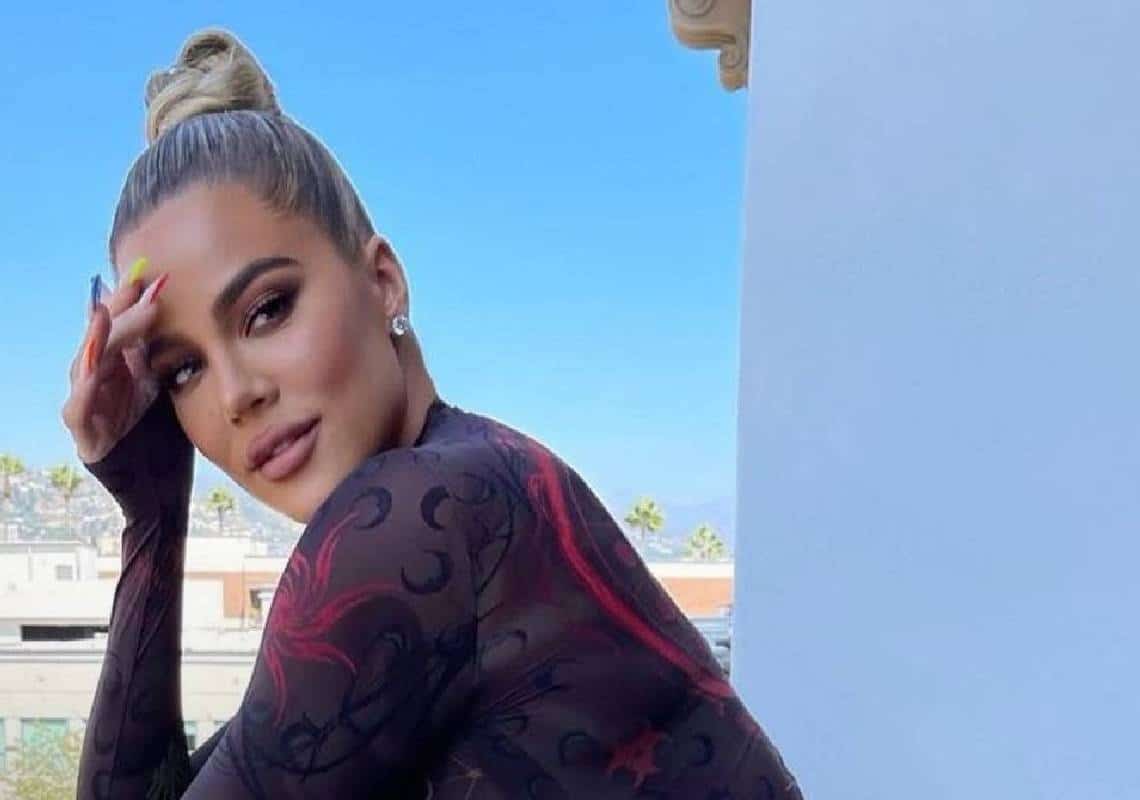 אופס: קלואי קרדשיאן חוטפת מתקפה על ידי העוקבים שלה, וזו הסיבה