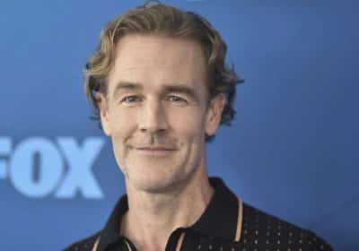 ג׳יימס ואן דר ביק הלך לעולמו מסרטן המעי הגס. אלו הם התסמינים שהוא פספס