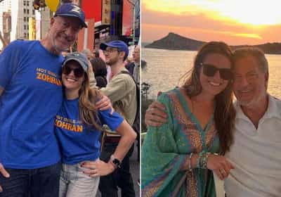 נתפס על חם: ביל דה בלזיו בגד בזוגתו וחזר לשוק הרווקים