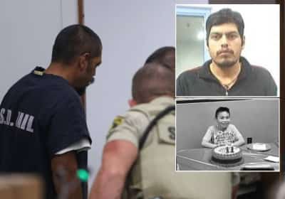 מהגר בלתי חוקי שגורש שוב ושוב מארה"ב מואשם בהריגת ילד בן 11 בדרום קליפורניה