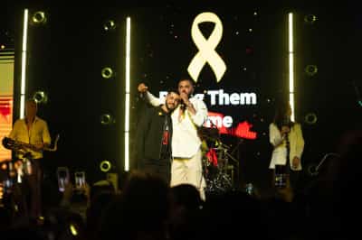 מאוחדים בתאטרון הדולבי: המראות והקולות 