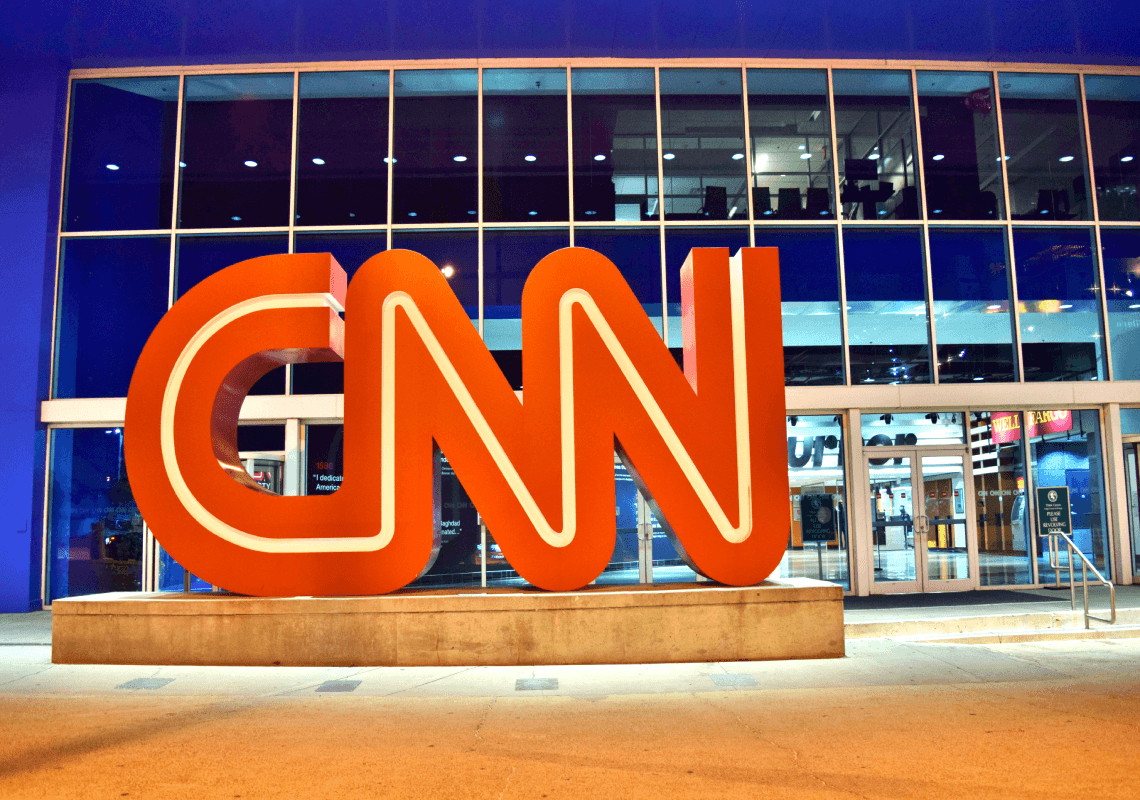"ביידן עשה עבודה ממש טובה באפגניסטן", ה-CNN ברגע מביך