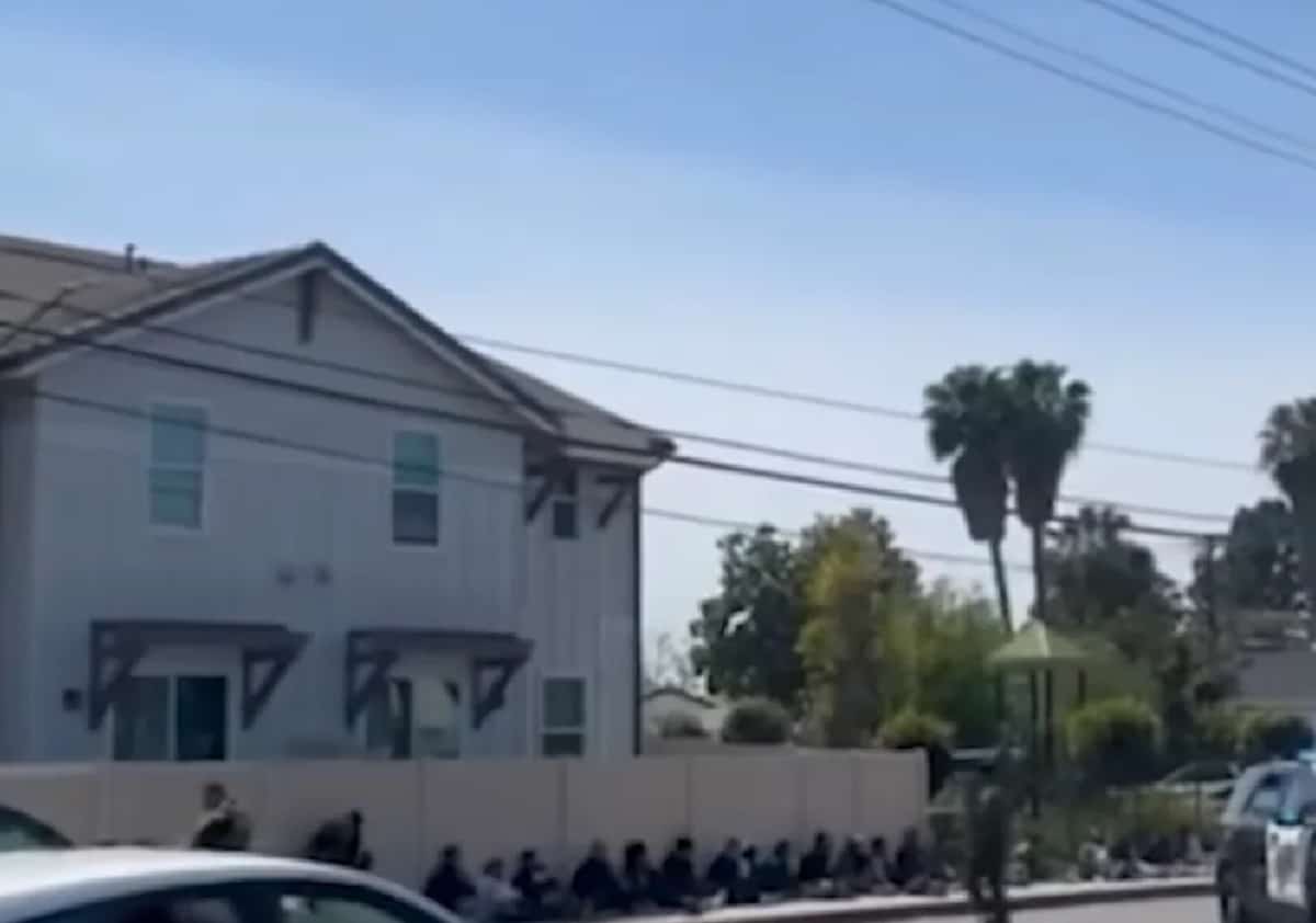 דרום קליפורניה: מציאת גופת אדם בסמטה הובילה לחשיפת בית הימורים פיראטי