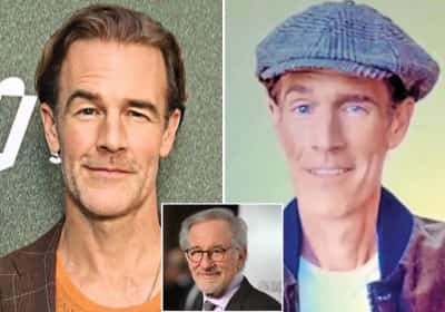 סטיבן ספילברג במחווה מרגשת: תרומה נדיבה למשפחתו כוכב 'דוסון קריק'