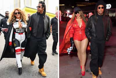 תמונות של ביונסה מהגרנד פרי בלאס וגאס מעלות שאלות חדשות סביב טרנד האוזמפיק