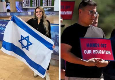 הישג מעודד באריזונה: הדמוקרטית הפרו-ישראלית שגברה על היריב האנטישמי