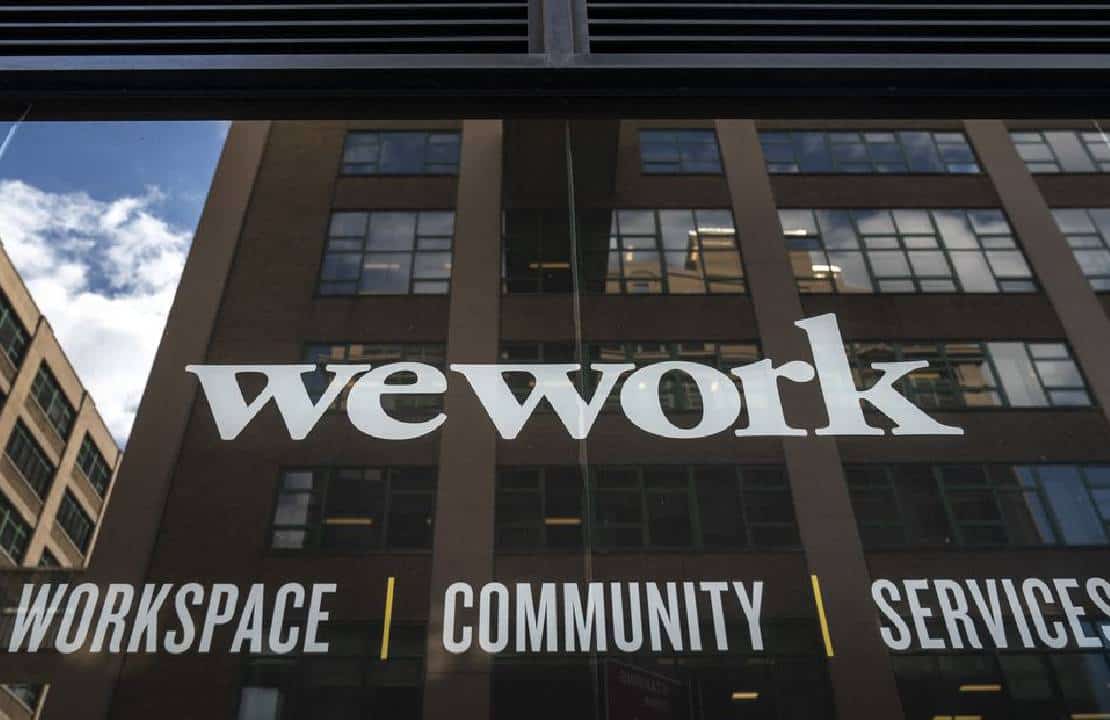 האם WeWork נכנסה לספירלת המוות? לא מסוגלת לשלם כעת חוב ריבית בסך 95 מיליון דולרים