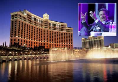 "בושה לנו": מנכ"ל רשת המלונות אמ.ג'י.אמ מודה שהמחירים בלאס וגאס יצאו משליטה