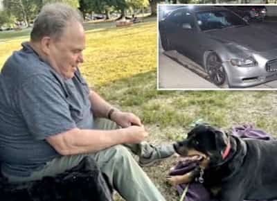 ניצול שואה ששרד את המלחמה באוקראינה – נהרג בתאונת פגע וברח בלוס אנג'לס