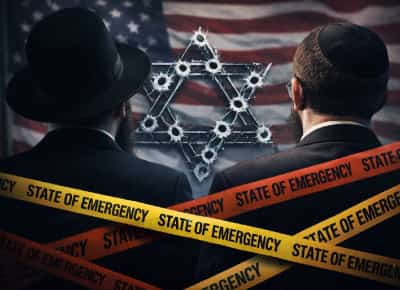 מצב חירום ליהודי ארצות הברית: סקר חדש מגלה כי 49% רואים באנטישמיות איום קיומי ו- 31% חוו תקיפה אלימה