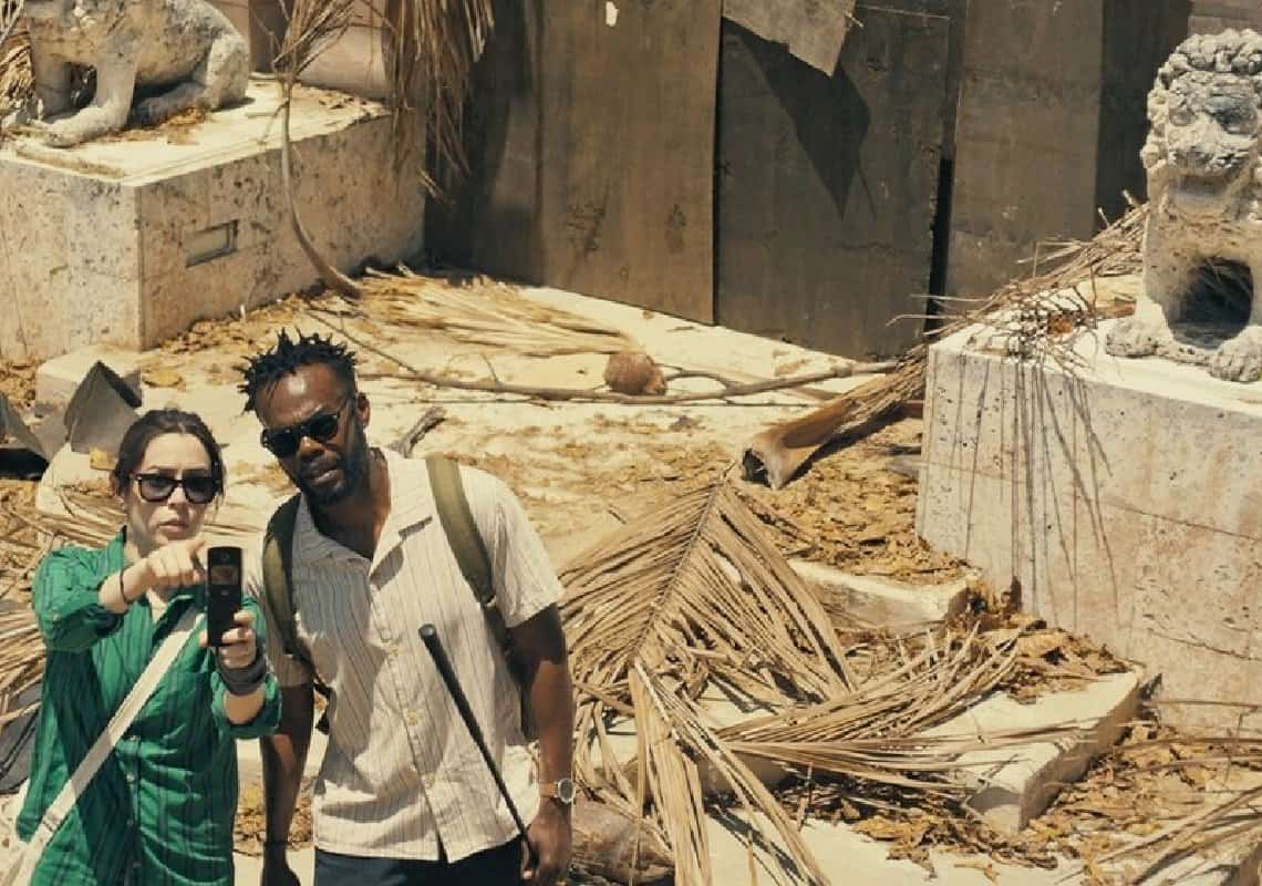 אהבתם את ״הלוטוס הלבן״? הסדרה הזו בול בשבילכם