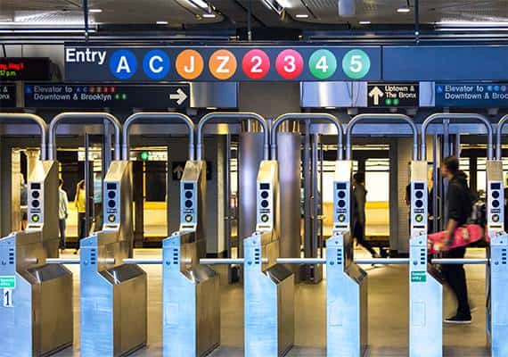 ניו יורק: שיבושים קשים בתנועת הרכבות