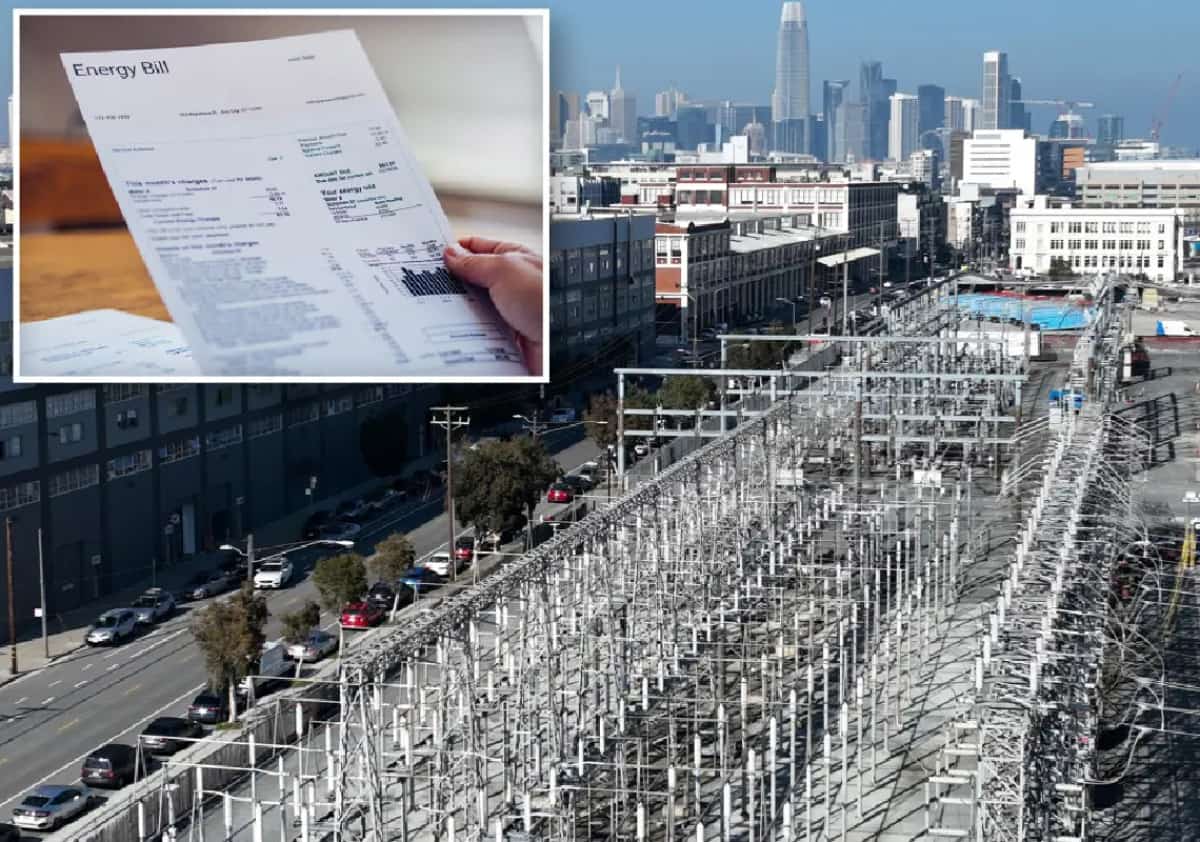 תושבי קליפורניה משלמים יותר מכל אחד אחר: זינוק של כ-40% בחשבונות החשמל