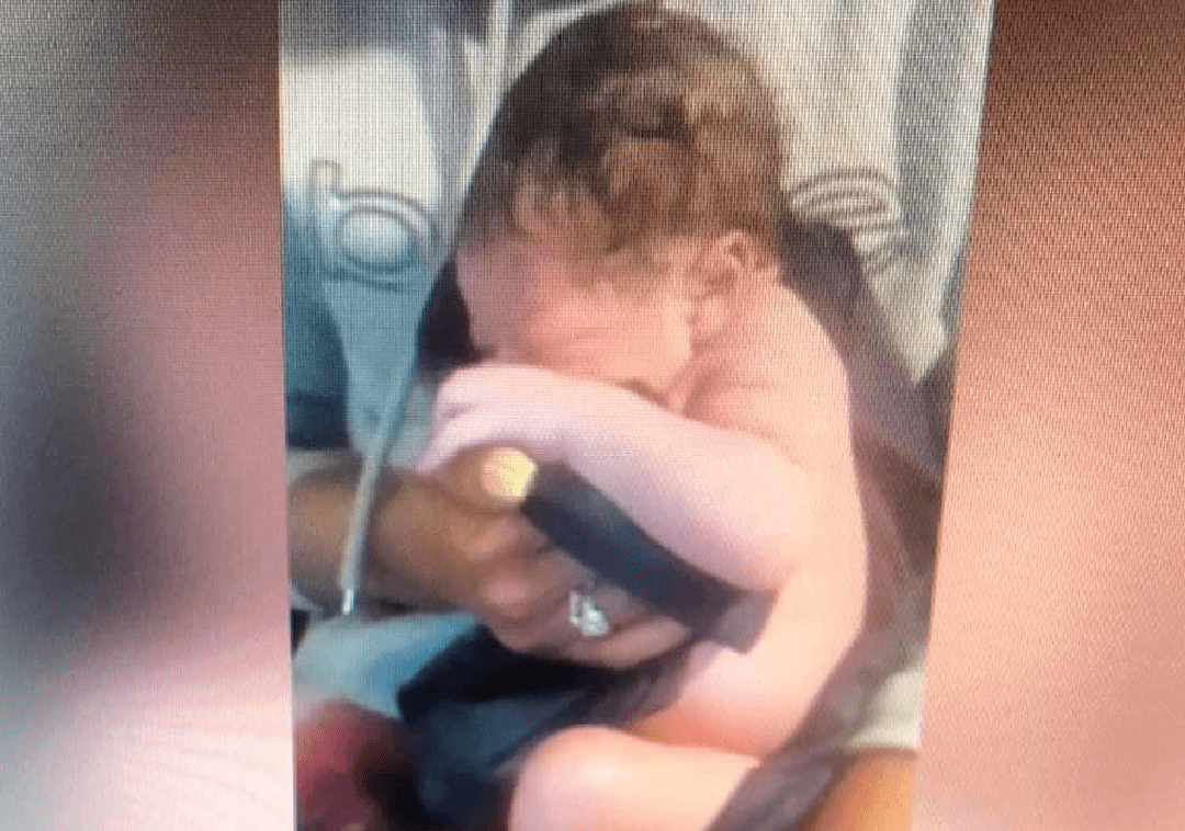 תינוק בן יומו ננטש ברחוב על ידי אמו – שלא תעמוד לדין