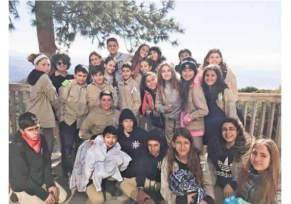 מחנה חורף 2017