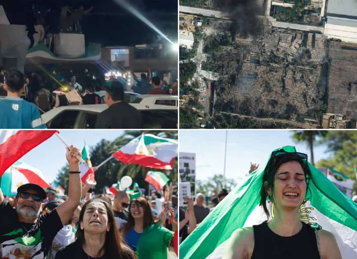 לאחר שחמינאי חוסל בתקיפה אמריקנית־ישראלית: איראן נכנסת לוואקום שלטוני מסוכן ומאיימת לנקום