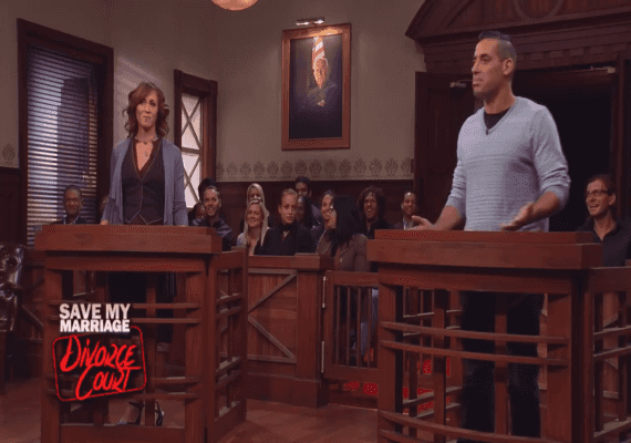 המתופף הישראלי הצעיר שכיכב בDivorce Court: "מה שראיתם אמיתי לחלוטין!"