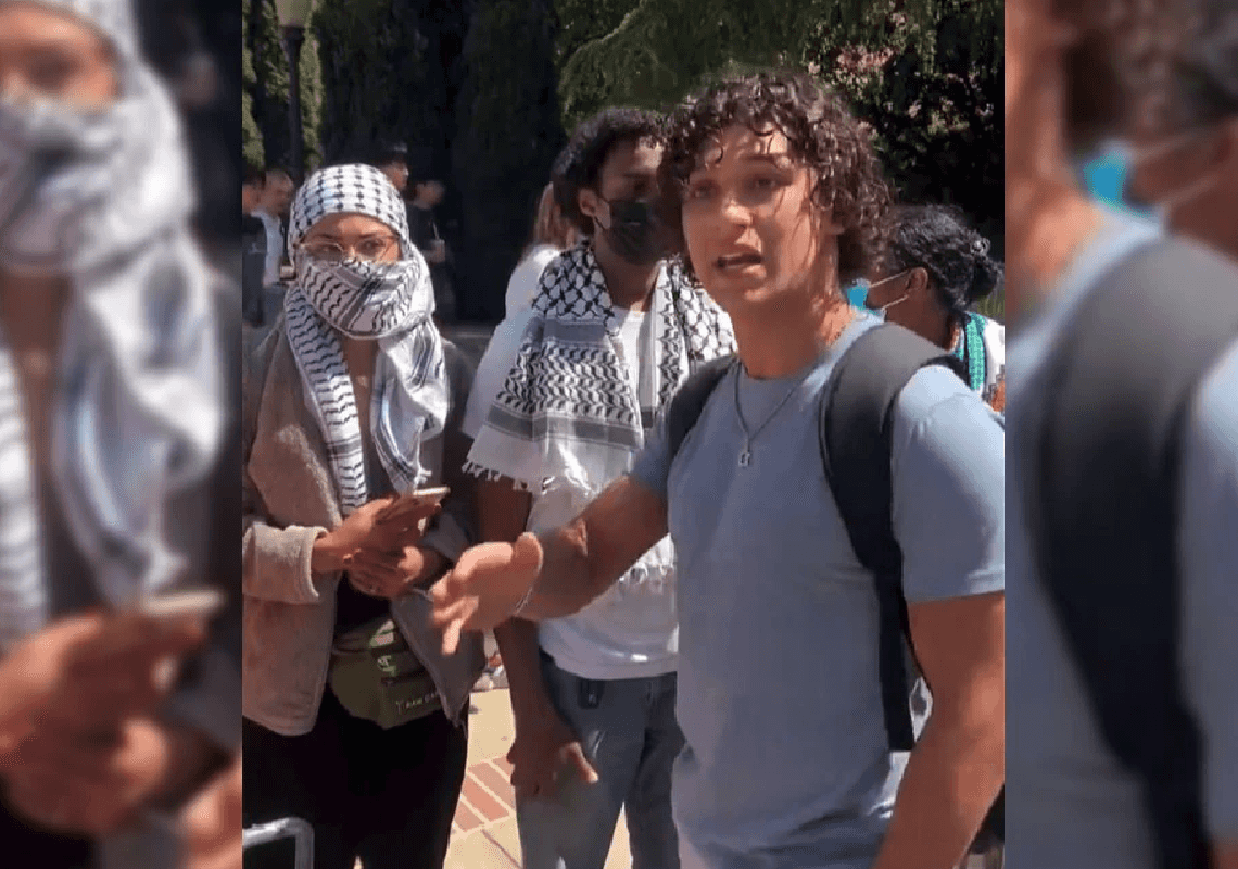 ביהמ"ש נגד אונ' קליפורניה: סטודנטים פרו פלסטינים לא יכולים לחסום פיזית סטודנטים יהודים 