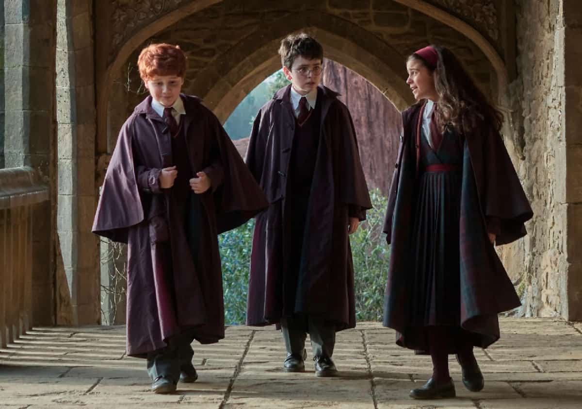 ימים אחרי חשיפת הטריילר הרשמי לסדרה החדשה על הארי פוטר עם קאסט שחקנים חדש לגמרי, כעת גם נחשפים הסכומים שיגרפו שלושת הכוכבים הצעירים בעונתם הראשונה