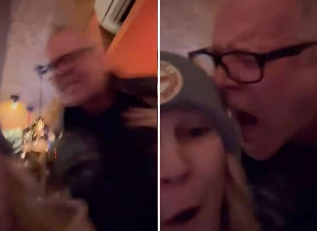 נגרש אתכם מהמדינה: סרטון ממנהטן מתעד התפרצות אנטישמית אלימה במסעדה בלב ניו יורק