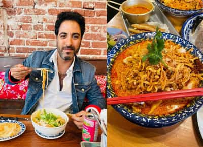 בנגקוק פינת ואן נייס: המטבח התאילנדי כבש את אל איי  