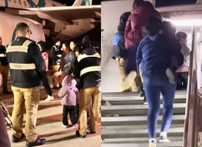 סוכני ההגירה הבטיחו לה הגנה — ושלחו אותה בחזרה למפלצת: כך קורבנות אלימות מגורשות ישירות לידי המתעללים