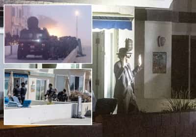 אירוע מטריד בלוס אנג'לס: טרנסית המחופשת ל'אחים בלוז' פלשה לבית של מיליונר קשיש ורצחה אותו