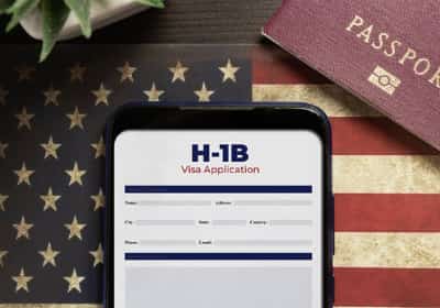 נכנס לתוקף: עדכון משמעותי בהליך ויזת העבודה לארה"ב