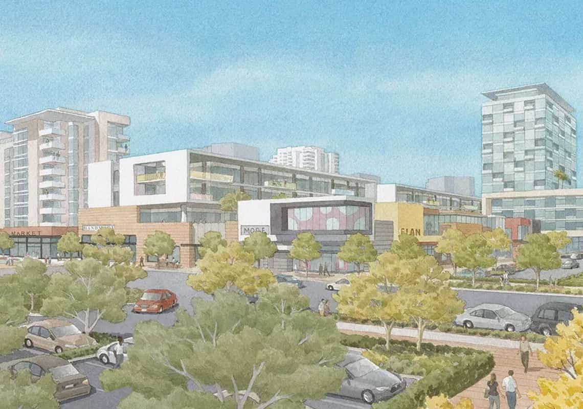 ואלי לוס אנג'לס: מפתחי "מרכז וורנר" הסכימו לקבל את דרישות התושבים