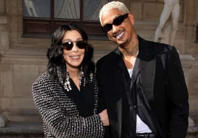 לאהבה אין גיל, גם לא בהפרש של ארבעה עשורים: שר ובן זוגה הצעיר רוצים להתמסד