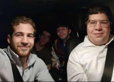 אסון בניו ג'רזי: ארבעה תלמידי ישיבה נהרגו בתאונת דרכים קשה