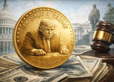 נשיא זהב: טראמפ דוחף להנציח את עצמו על מטבע זהב  — וחברי הוועדה מתריעים כי זו מסורת של מלכים ודיקטטורים