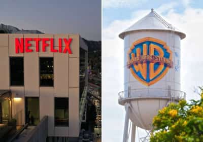 עסקת ענק בהוליווד: נטפליקס רוכשת את אולפני האחים וורנר ו-HBO תמורת יותר מ-80 מיליארד דולר