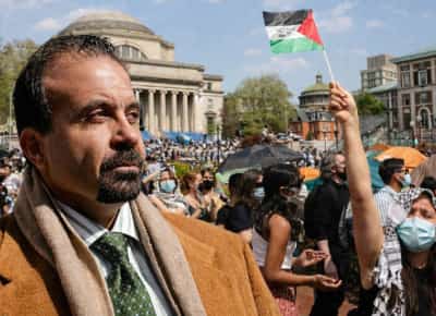 גם אחרי הסכם המיליונים עם הממשל: הפרופסור ששיבח את 7 באוקטובר ממשיך ללמד בקולומביה קורס על ציונות