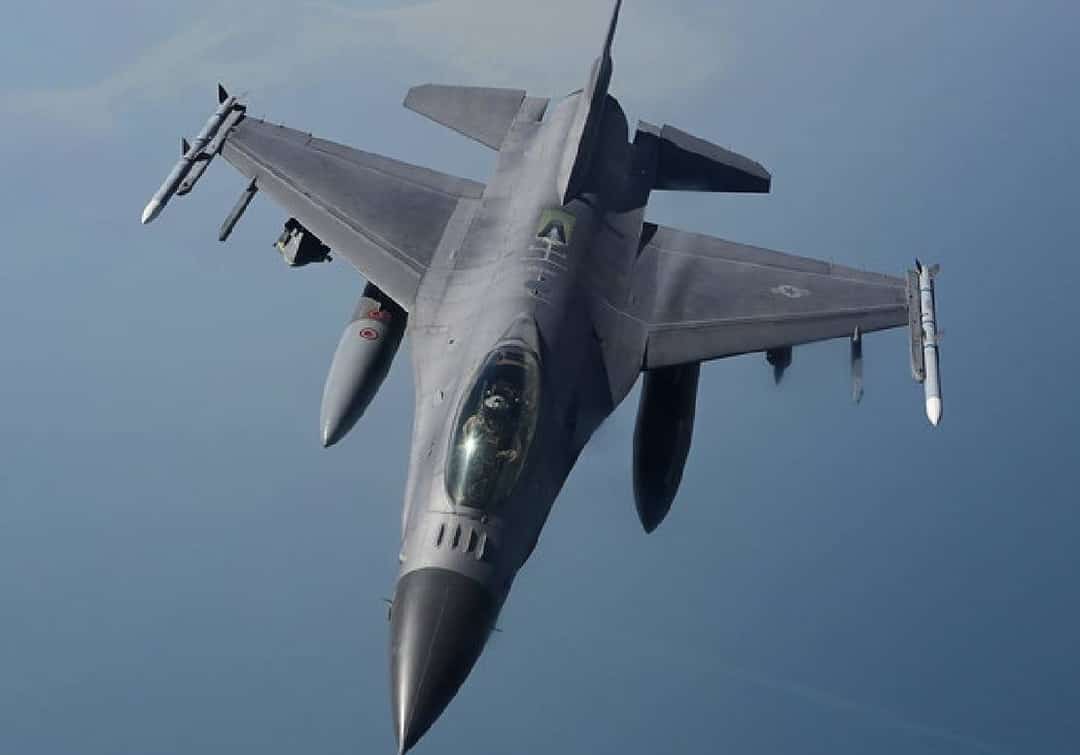 אוקראינה: "אם נקבל F-16 ננצח במלחמה"