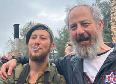 מניו הייבן לדרום לבנון: הבן שעזב את אמריקה כדי ללחום — ולא חזר