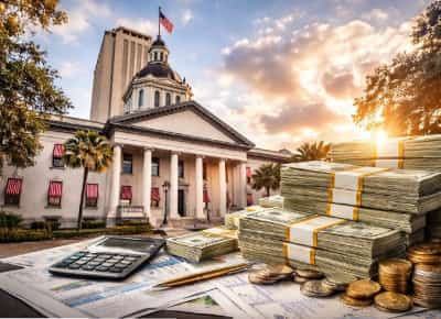 מהפכת מס בפלורידה: ביטול מסי נכס לבתי מגורים