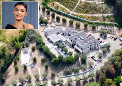 קיילי ג'נר מתרגשת: בית החלומות בהידן הילס כמעט מוכן