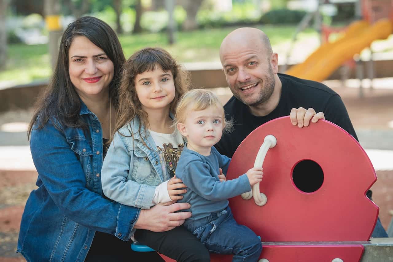 לראשונה, מיזם ישראלי להורות משותפת מגיע ללוס אנג׳לס