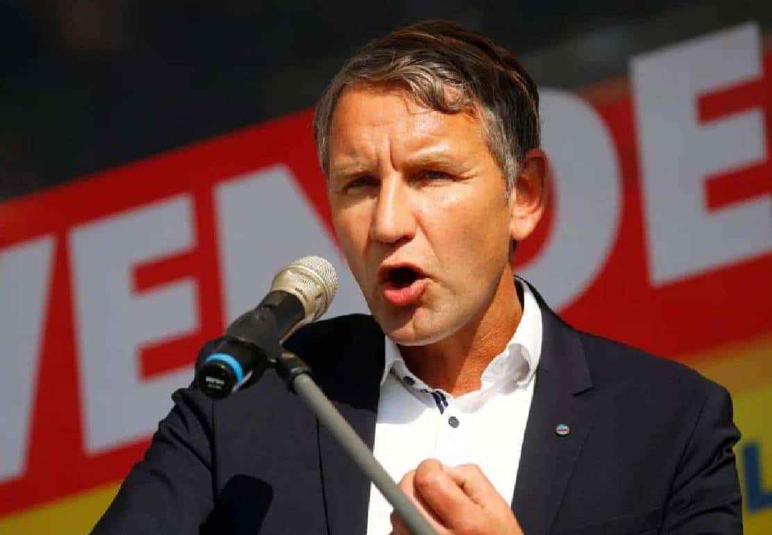"לבטל את היורו": מפלגת AfD הפופוליסטית‏ מזנקת ל-23% וקוראת להוציא את היורו מגרמניה - ‏"האיחוד האירופי נכשל"