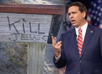 פלורידה תחת מתקפה אנטישמית: שלושה מקרי הפחדה בשבוע אחד — והמדינה עוברת למתקפת נגד